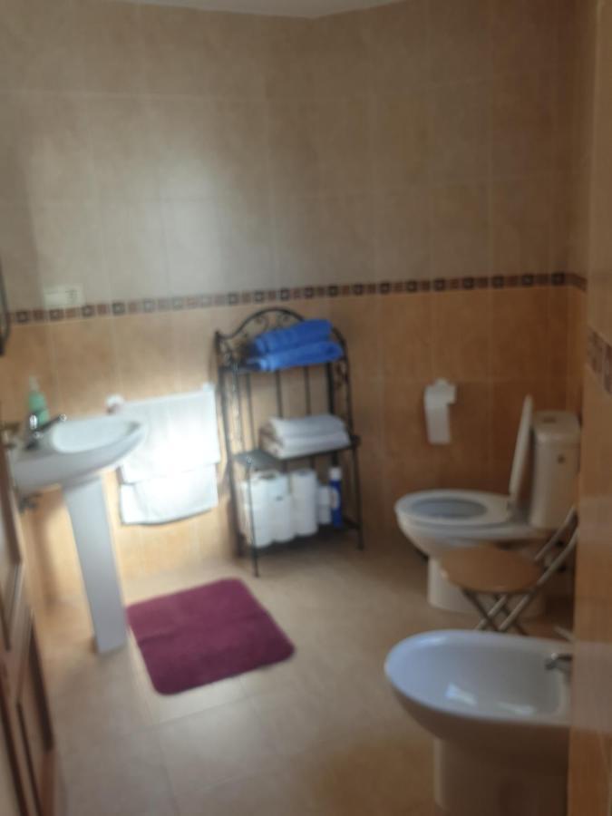Apartamento En Cuevas Del Becerro Екстериор снимка