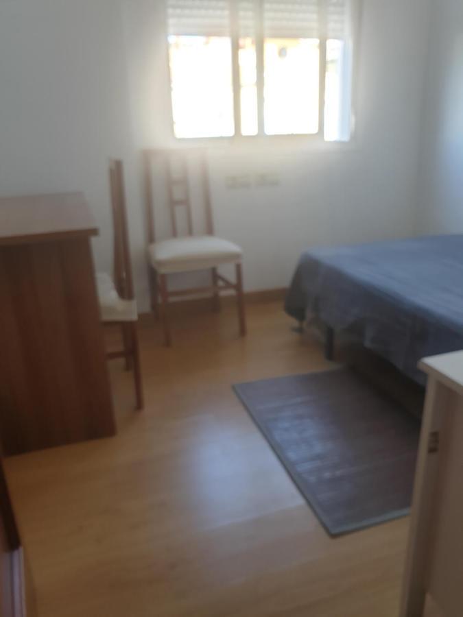 Apartamento En Cuevas Del Becerro Екстериор снимка