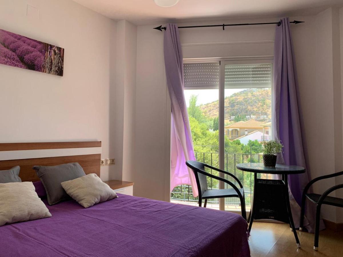 Apartamento En Cuevas Del Becerro Екстериор снимка
