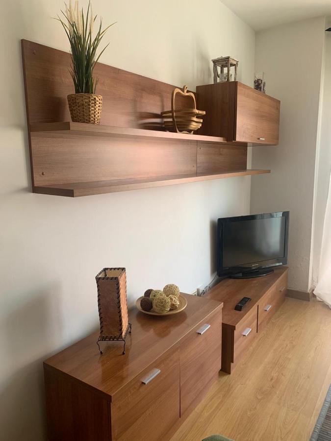 Apartamento En Cuevas Del Becerro Екстериор снимка