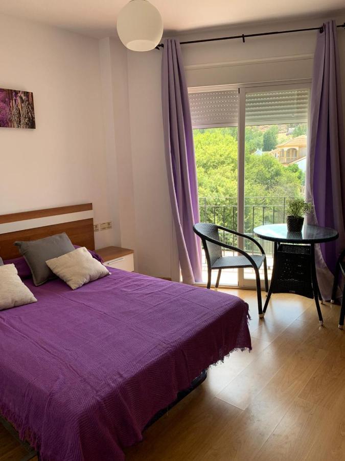 Apartamento En Cuevas Del Becerro Екстериор снимка