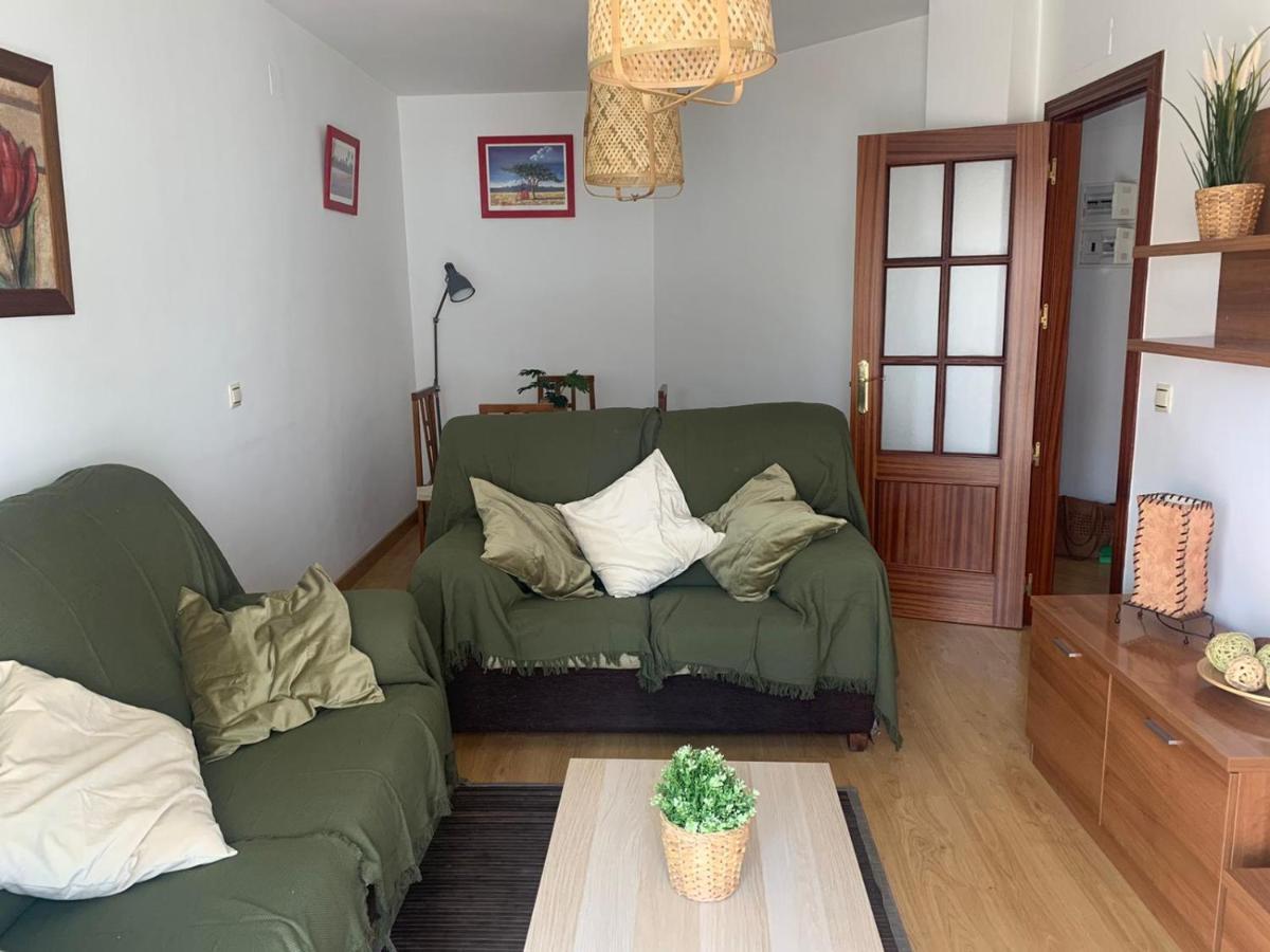 Apartamento En Cuevas Del Becerro Екстериор снимка