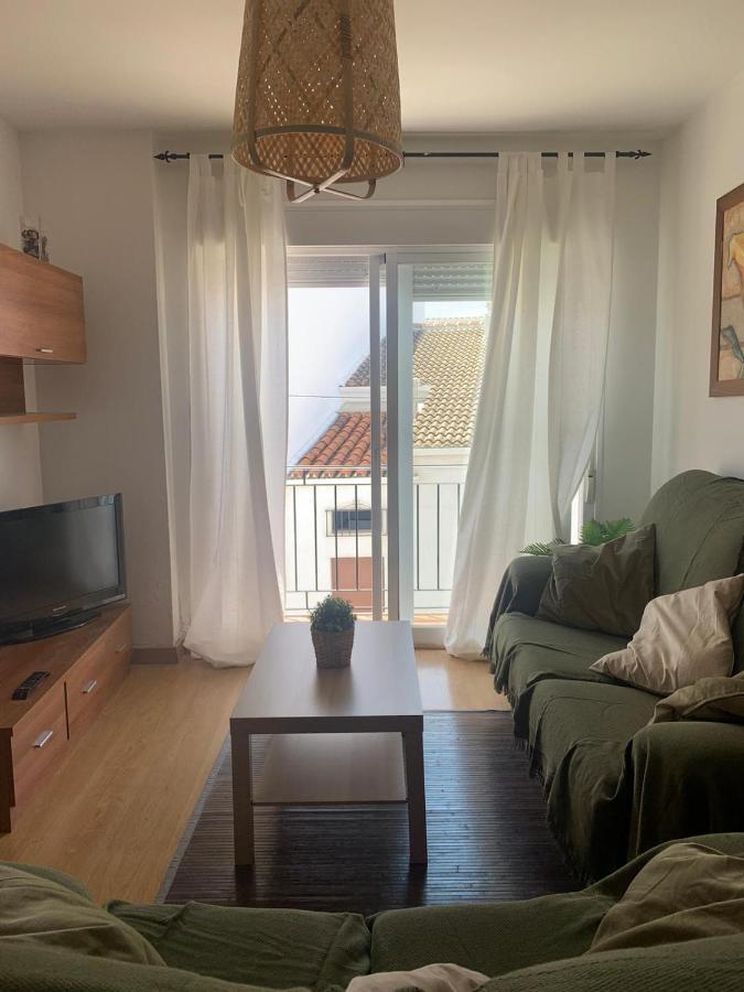 Apartamento En Cuevas Del Becerro Екстериор снимка