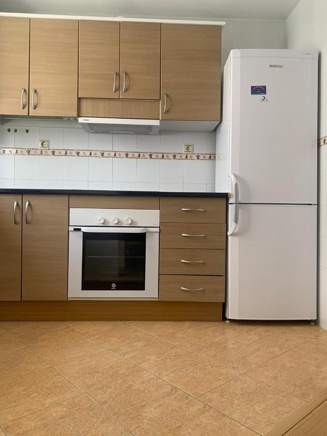 Apartamento En Cuevas Del Becerro Екстериор снимка