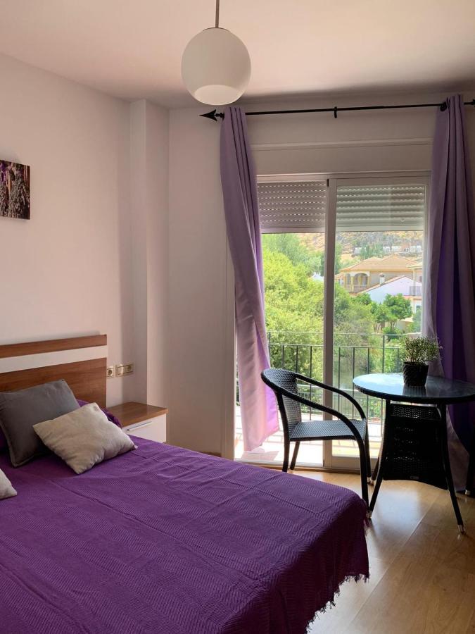 Apartamento En Cuevas Del Becerro Екстериор снимка