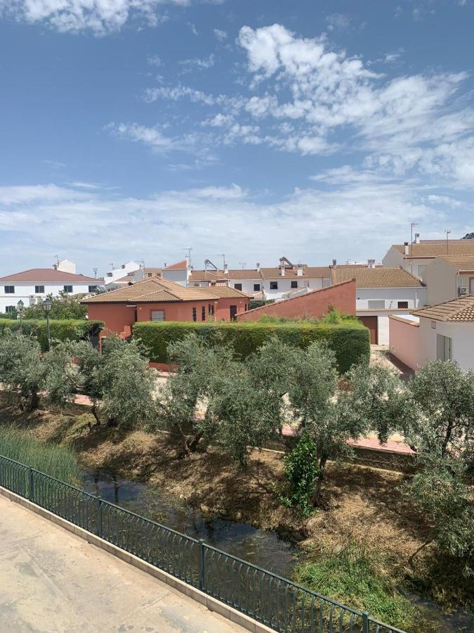 Apartamento En Cuevas Del Becerro Екстериор снимка