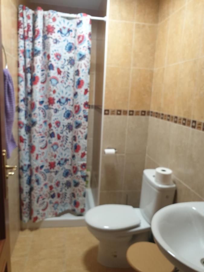 Apartamento En Cuevas Del Becerro Екстериор снимка
